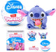 Snackles zuru disney verrassingsitem - knuffel - 12 cm