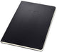 Sigel schrijfblok - conceptum - a4 - softcover - geruit - zwart - si-co802