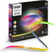 Calex smart led strip - 30m, rgbic+cctic, wifi bedienbaar, muzieksynchronisatie, binnengebruik, 1400 lumen, led lichtsnoer, smart verlichting