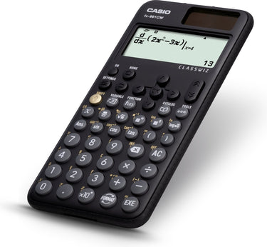 Casio fx-991cw - wetenschappelijke rekenmachine - geavanceerde functies voor gebruik hbo wo en professioneel