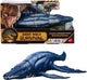 Mattel jurassic world wild brullende brachauchenius - met licht en geluid