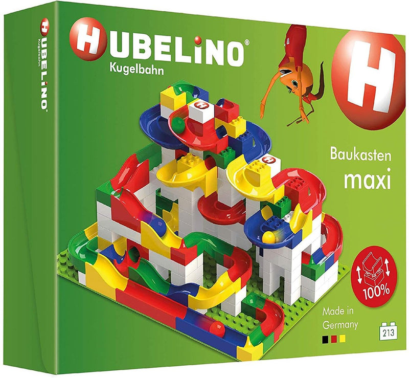 Load image into Gallery viewer, Hubelino knikkerbaan maxi bouwset - 213dlg.
