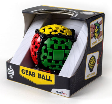 Recent toys gear ball