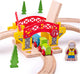 Bigjigs houten rails - hefbrug