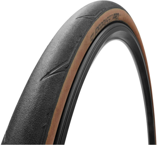Vredestein buitenband superpasso pro 32-622 zwart transparant