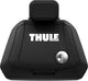 Thule smartrack xt squarebar compleet universeel dragersysteem met verhoogde rails zwart