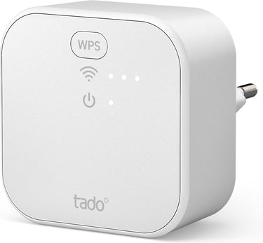 Tado° bridge x - matter bridge - thread bridge - werkt met google home, alexa apple homekit - smart home connectivity - wit