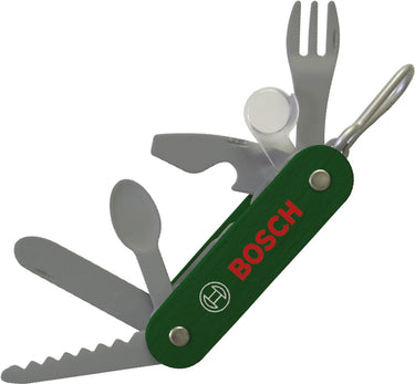 Klein toys - bosch - multitool voor kinderen - gemaakt van hout