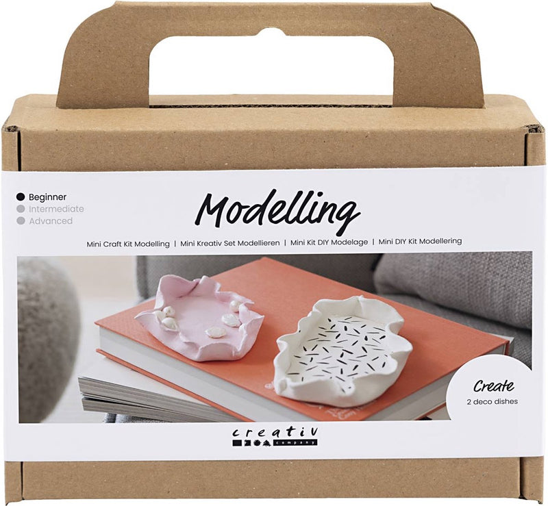 Load image into Gallery viewer, Creativ company mini hobbyset boetseren
