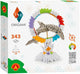 Alexander toys origami 3d - dolfijn, 343dlg.