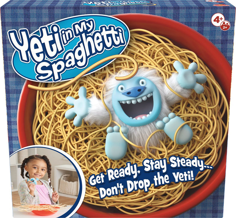 Load image into Gallery viewer, Goliath yeti in my spaghetti juniorspel
