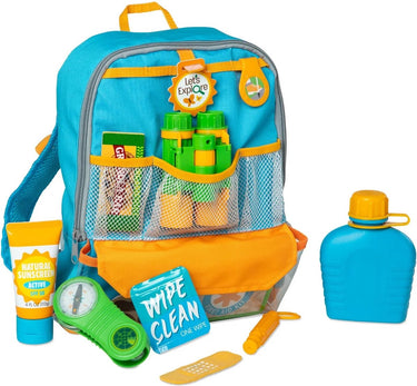 Melissa doug let's explore - speelset om te hiken