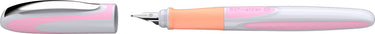 Schneider schrijfwaren schneider vulpen - ray trend - flora - penpunt m+ - s-168211