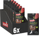 Rosewood chewy bones eend small - kauwkluiven voor kleine honden - met eend runderhuid - graanvrij - zonder kunstmatige toevoegingen - 6 zakjes à 80g