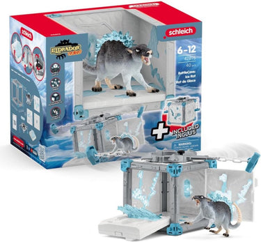Schleich eldrador creatures battlecave ijs rat - 42676