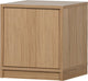 Vtwonen modulair onderkast - eikenhout fineer - naturel - 44x40x40 cm