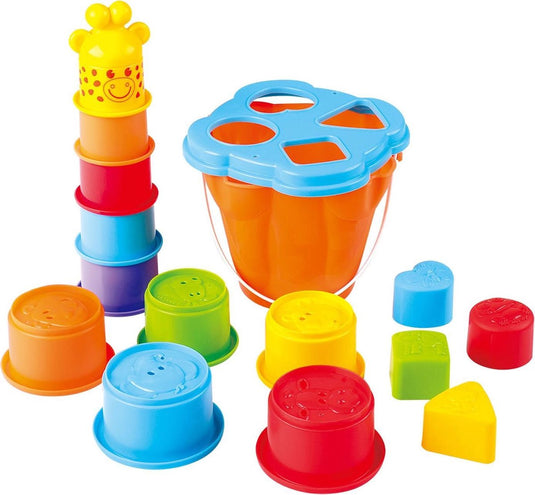 Playgo activiteitencentrum giraffe
