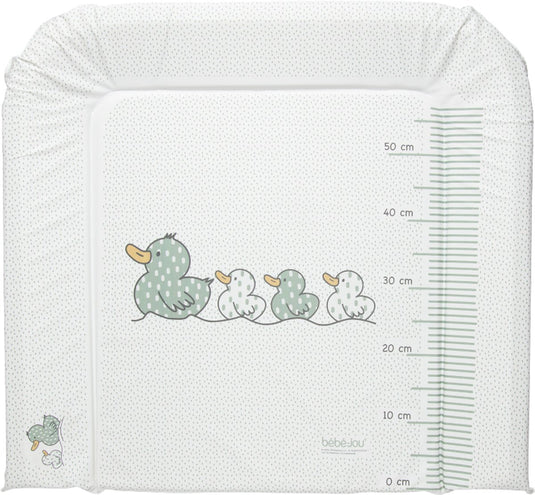 Bébé-jou bebe-jou riverside 72 x 77 cm aankleedkussen 6802126