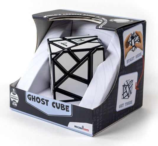 Recent toys ghost cube - breinbreker - , meffert