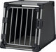 Trixie vervoersbox aluminium grafiet - m–l: 86x61x65 cm