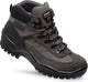 Grisport torino mid unisex wandelschoenen - grey