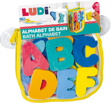 Ludi -badalfabet