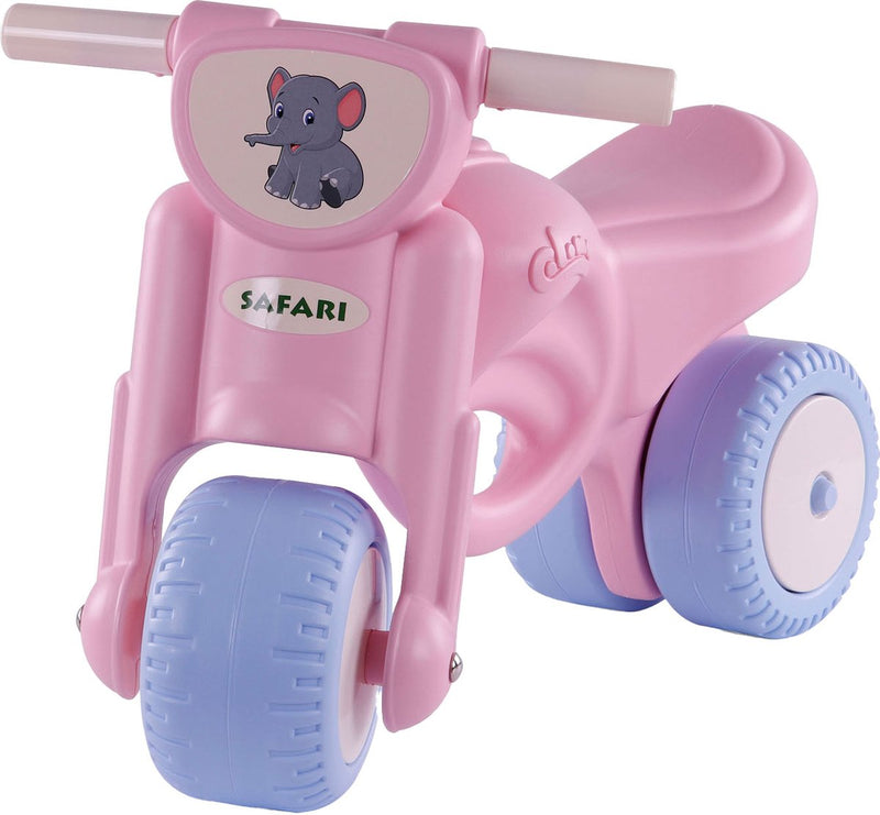 Load image into Gallery viewer, Cavallino motor loopfiets roze
