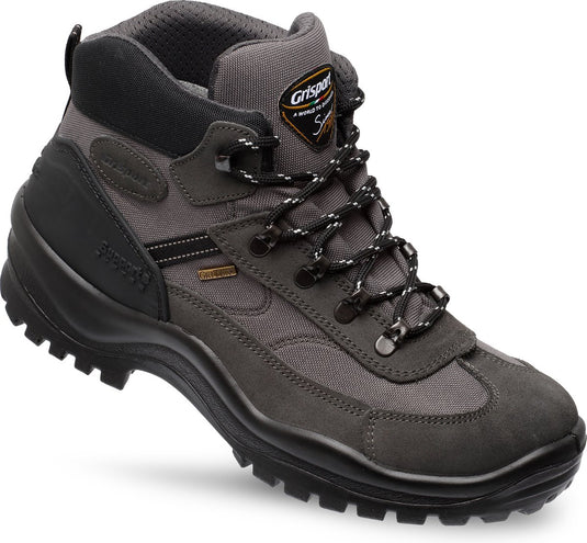 Grisport torino mid unisex wandelschoenen - grey