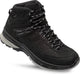 Grisport tampa mid wandelschoenen unisex - black - maat 44