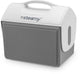 Steamy sport 15 - kleine koelbox - 15 liter - grijs