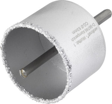 Wolfcraft - gatenzaag 83mm - voor steen metselwerk - 3898000