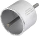 Wolfcraft - gatenzaag 83mm - voor steen metselwerk - 3898000