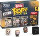 Funko pop! bitty - the lord of the rings 4-pack: galadriel