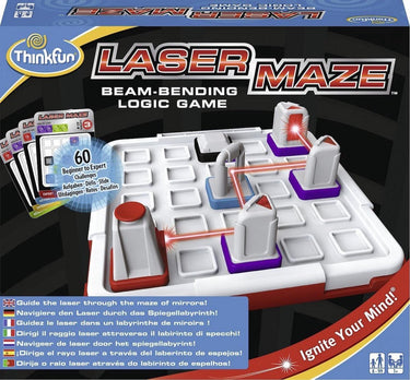Thinkfun laser maze - breinbreker