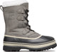Sorel caribou™ wp women's snowboots - shale, stone - maat 43