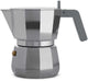 Alessi moka koffiemaker 15cl chroom