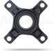 Miranda  yamaha spider 4-arm, bcd104 pw motor, aluminium, zwart