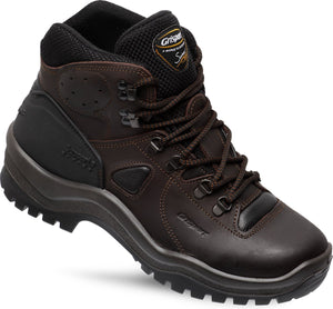 Grisport sherpa unisex wandelschoenen - brown 39