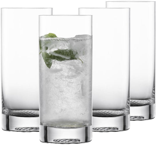 Zwiesel glas echo longdrinkglas 79 - 0.48ltr - set van 4
