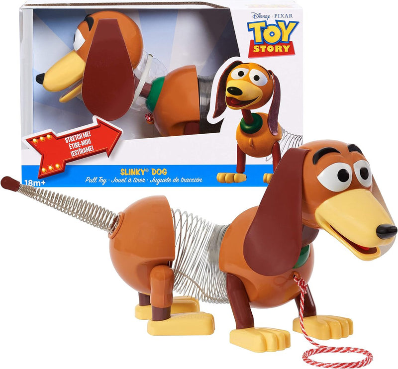 Load image into Gallery viewer, Just play slinky dog toy story
