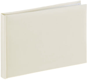 Hama fotoboekalbum - fine art - 24x17 - 36 pagina's - sand