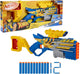 Nerf marvel wolverine blaster