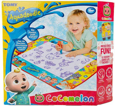 Tomy cocomelon mat.