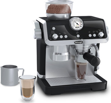 Casdon delonghi barista speelgoed koffiezetapparaat