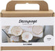 Creativ company https: www.cchobby.nl mini-hobbyset-decoupage-mosselschelpen-lichtroze-1-doos