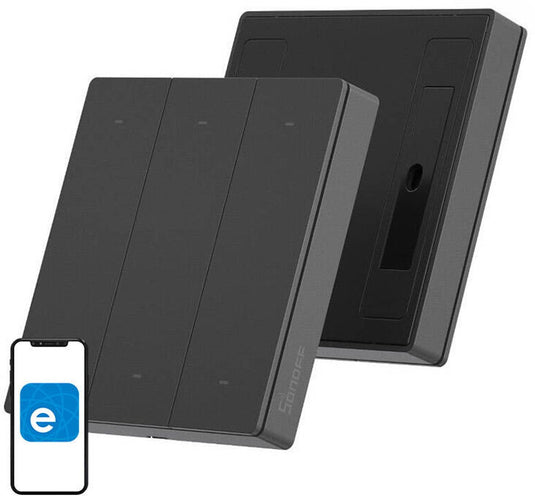 Sonoff switchman r5 scene controller