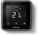 Honeywell lyric t6 slimme thermostaat zwart - bedraad