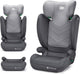 Kinderkraft i-spark 2-in-1 autostoel – 100-150 cm – r129 i-size – h-guard sps – grijs