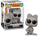 Funko garfield nermal vinylfiguur 51 unisex pop! - neutraal - standard