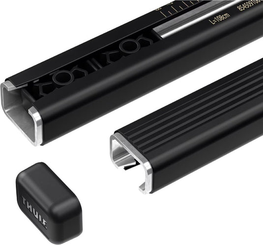 Thule squarebar evo 150cm set van 2